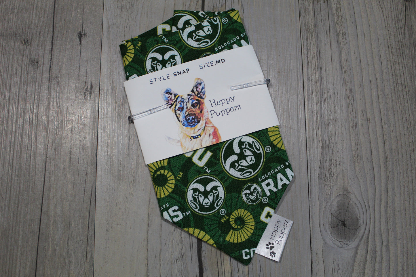 CSU bandana