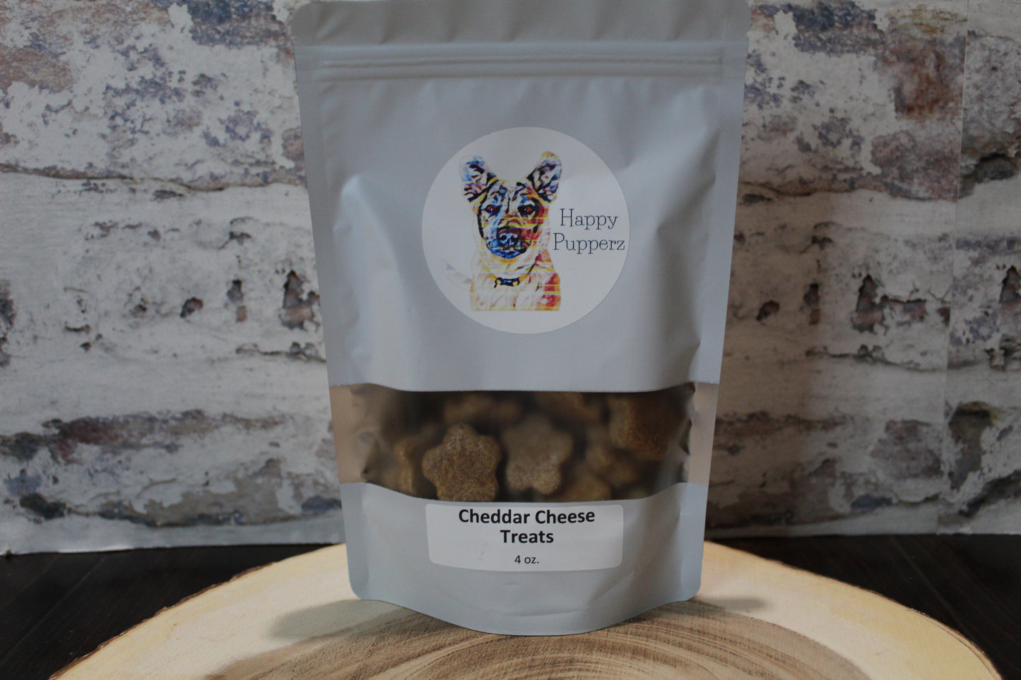 Cheddar cheese treats