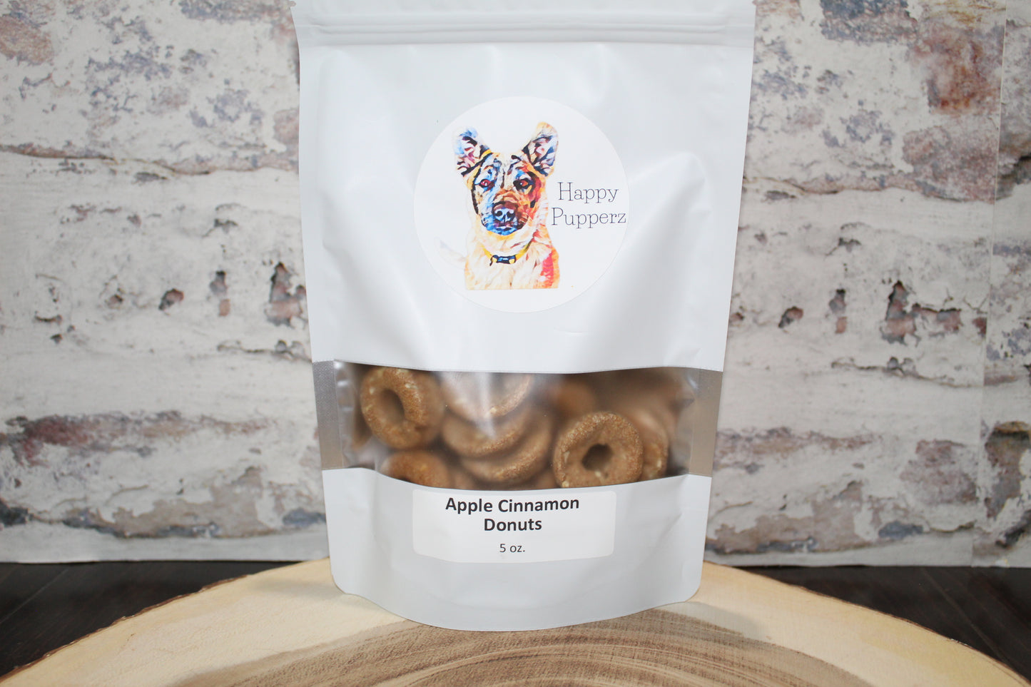 Apple cinnamon donuts