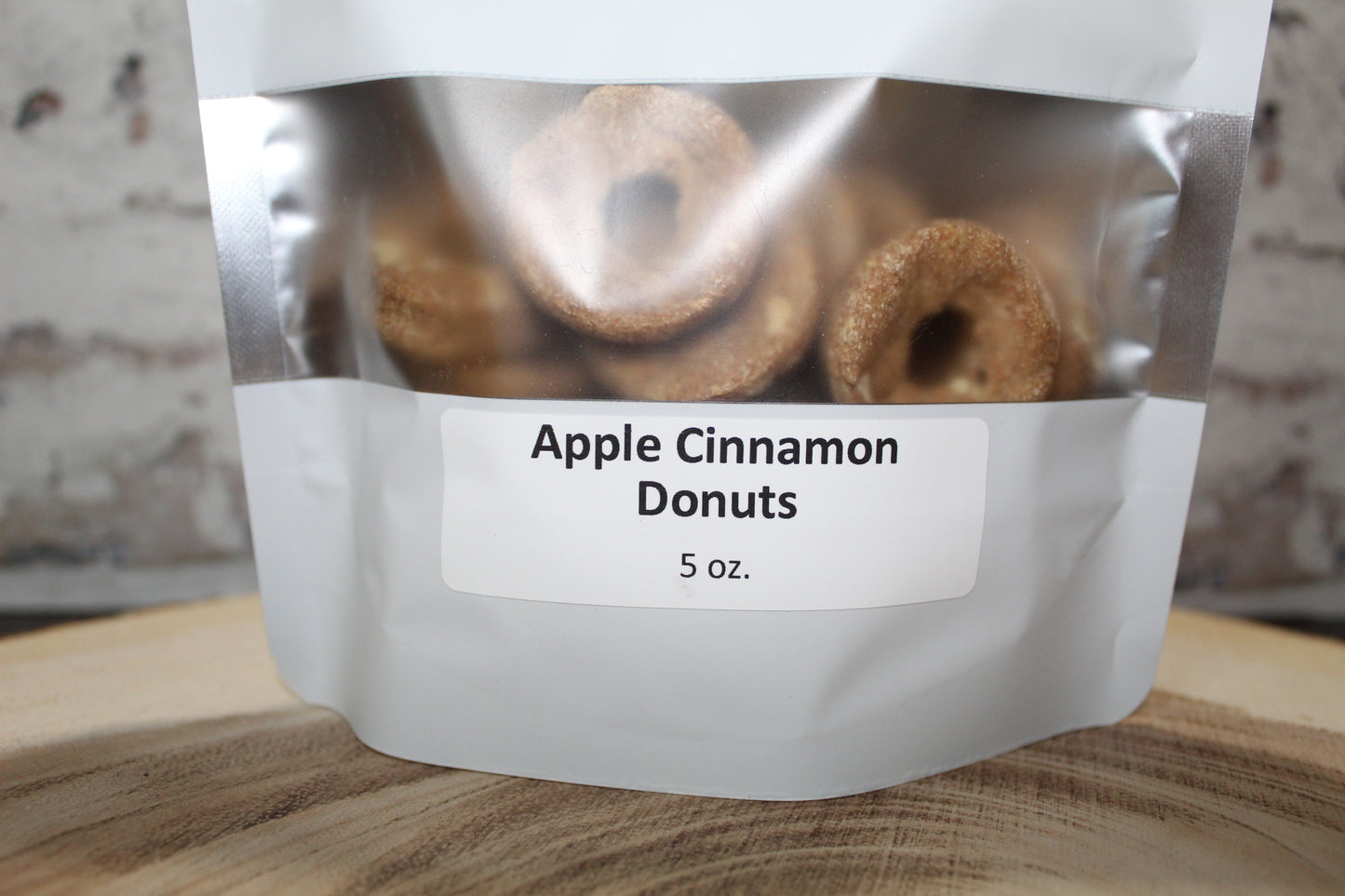 Apple cinnamon donuts