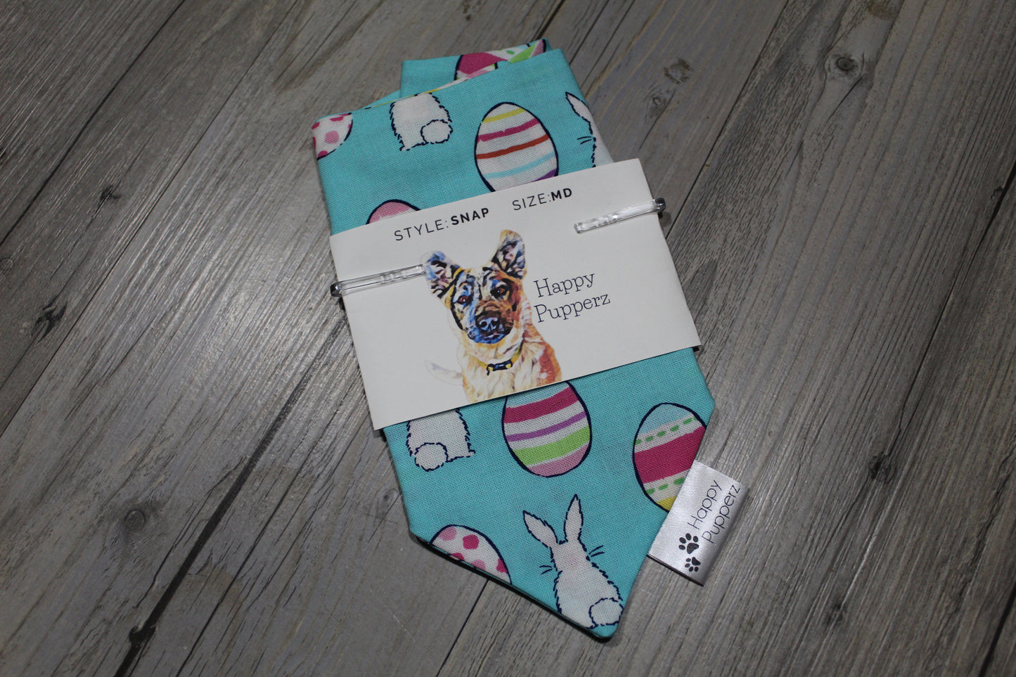 Bunny butt bandana