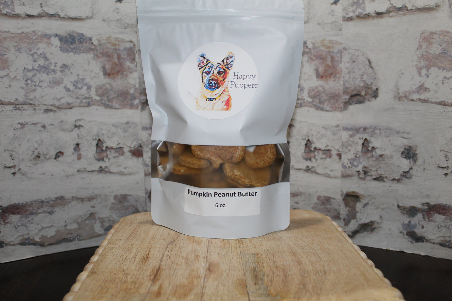Pumpkin peanut butter treats