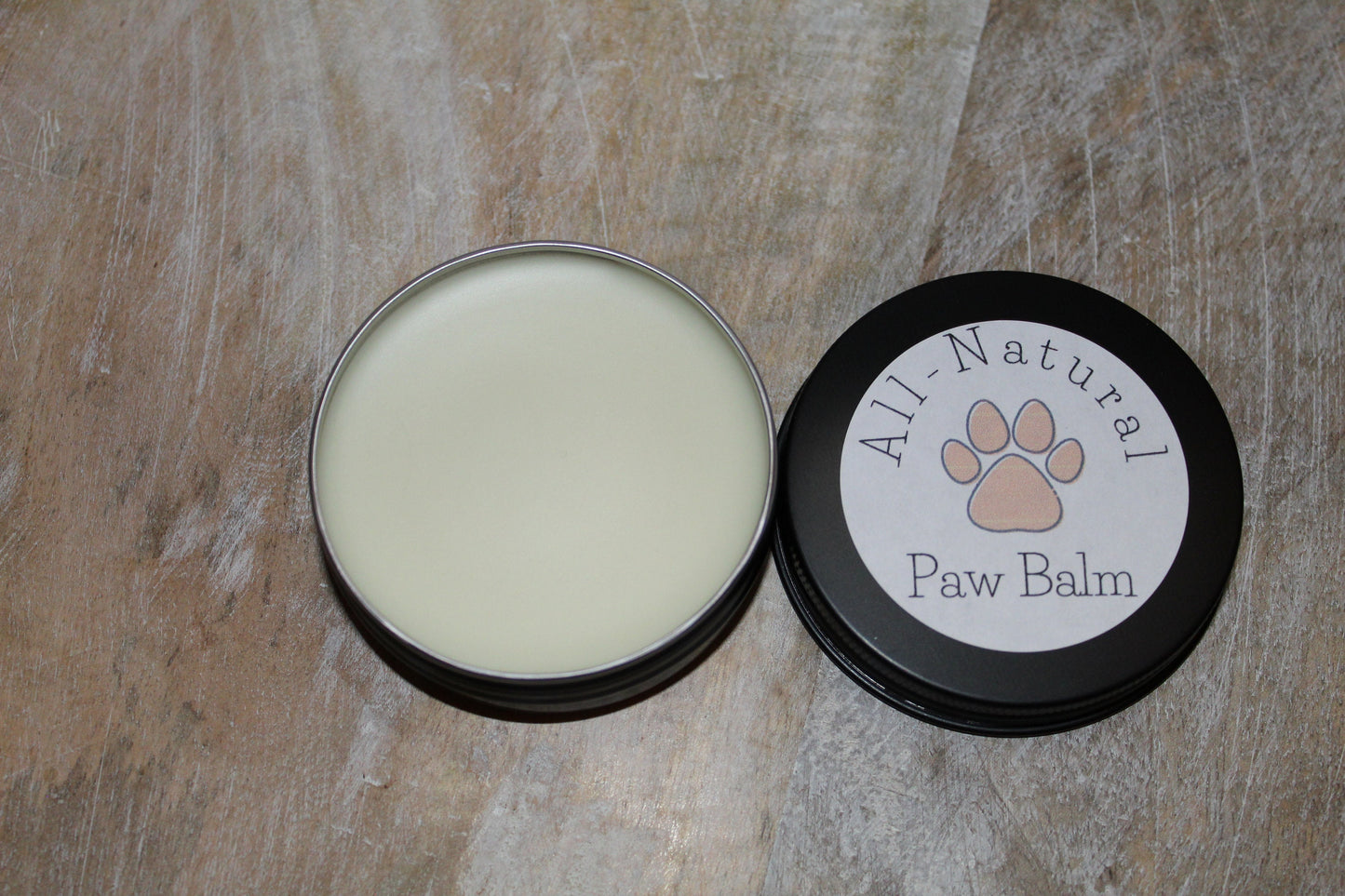 All Natural Paw Balm