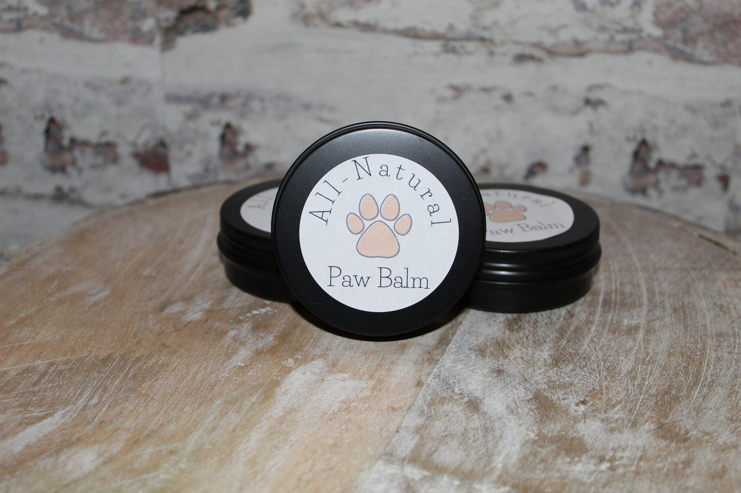 All Natural Paw Balm