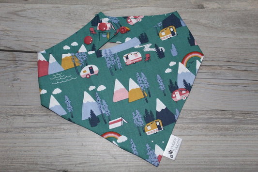 Camping bandana