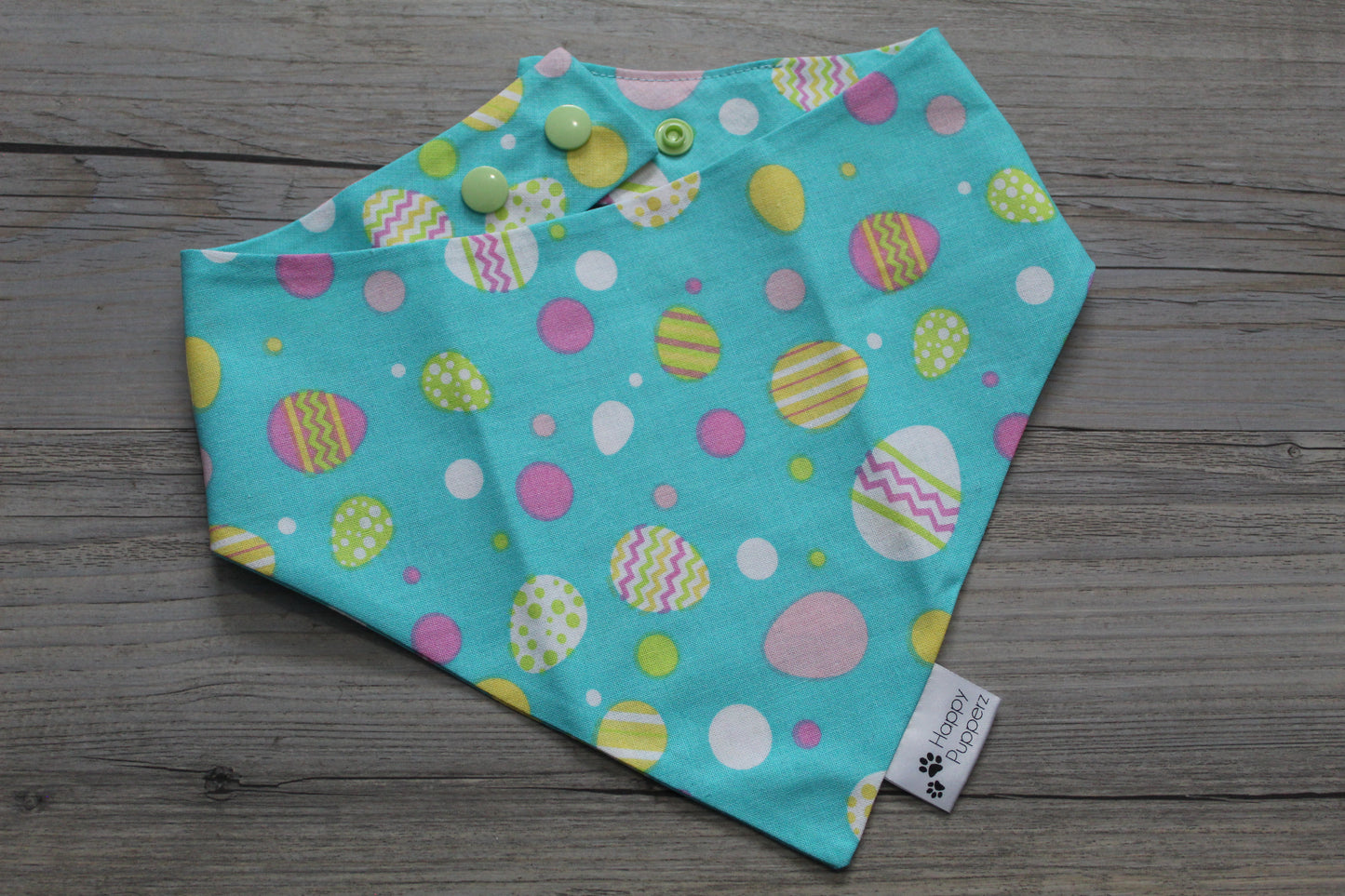 Easter eggs bandana