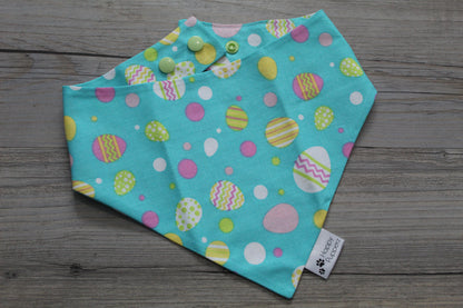 Easter eggs bandana