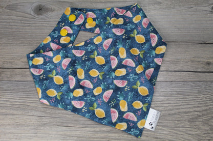 Summer fruit bandana