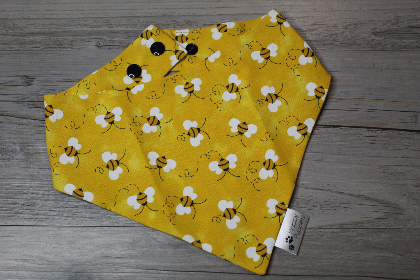 Bee bandana