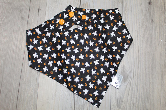 Halloween ghost bandana