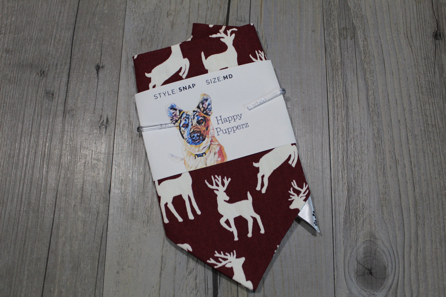 Reindeer bandana