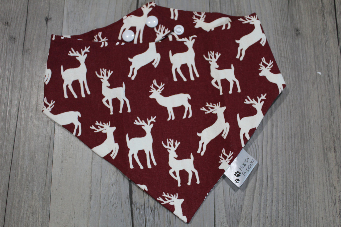 Reindeer bandana