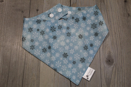 Snowflake bandana