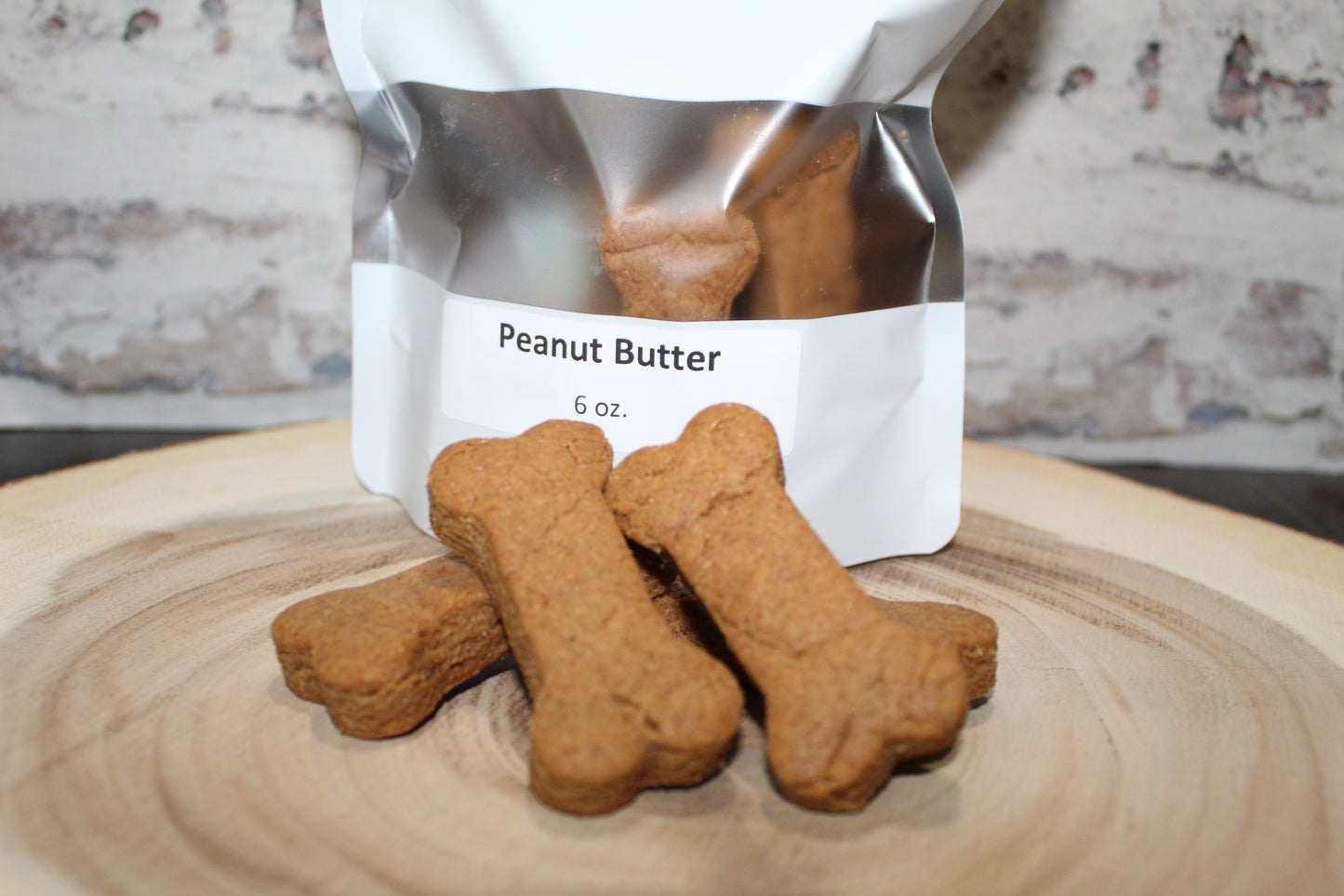 Peanut butter treats