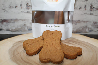 Peanut butter treats