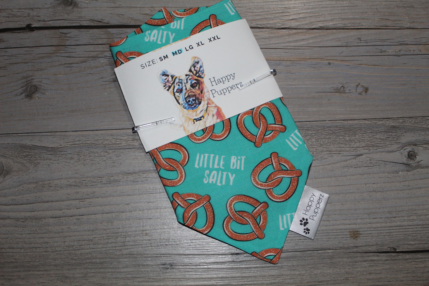 Little bit salty bandana