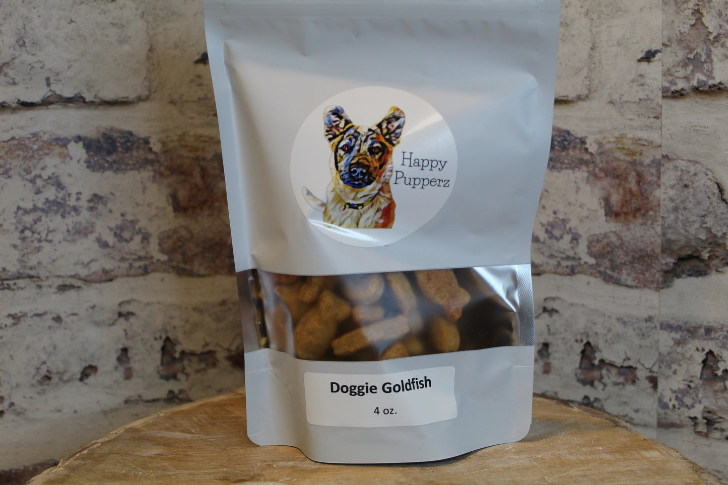 Doggie Goldfish