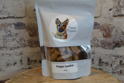 Doggie Goldfish