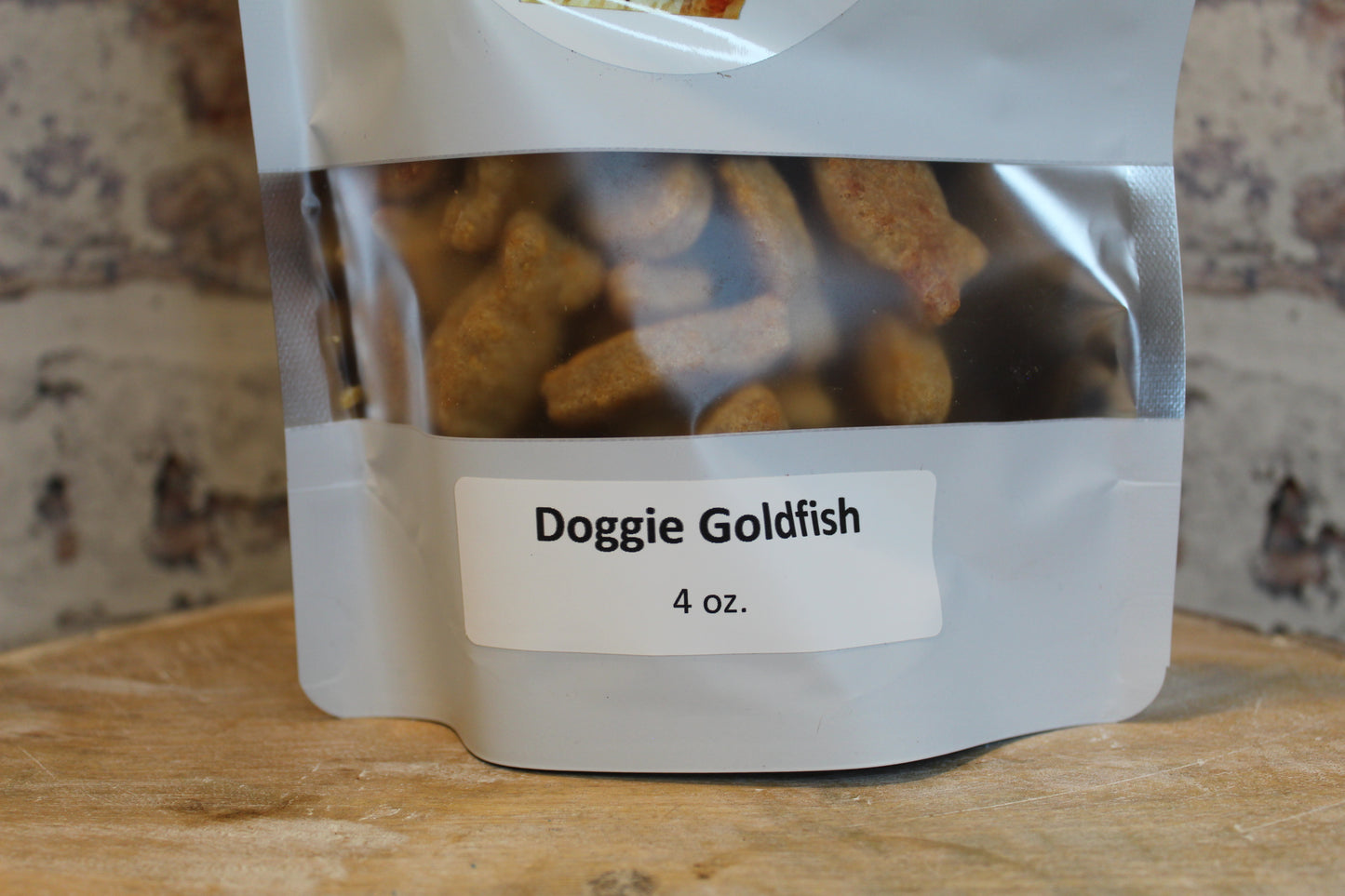 Doggie Goldfish