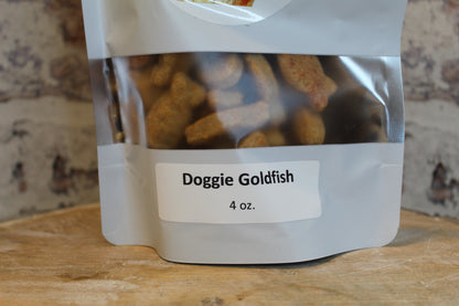 Doggie Goldfish