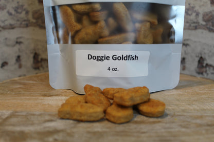 Doggie Goldfish