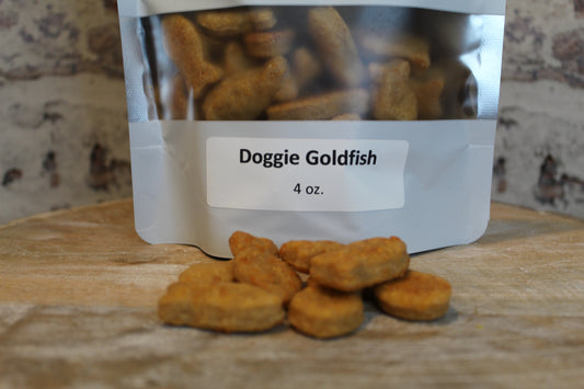 Doggie Goldfish