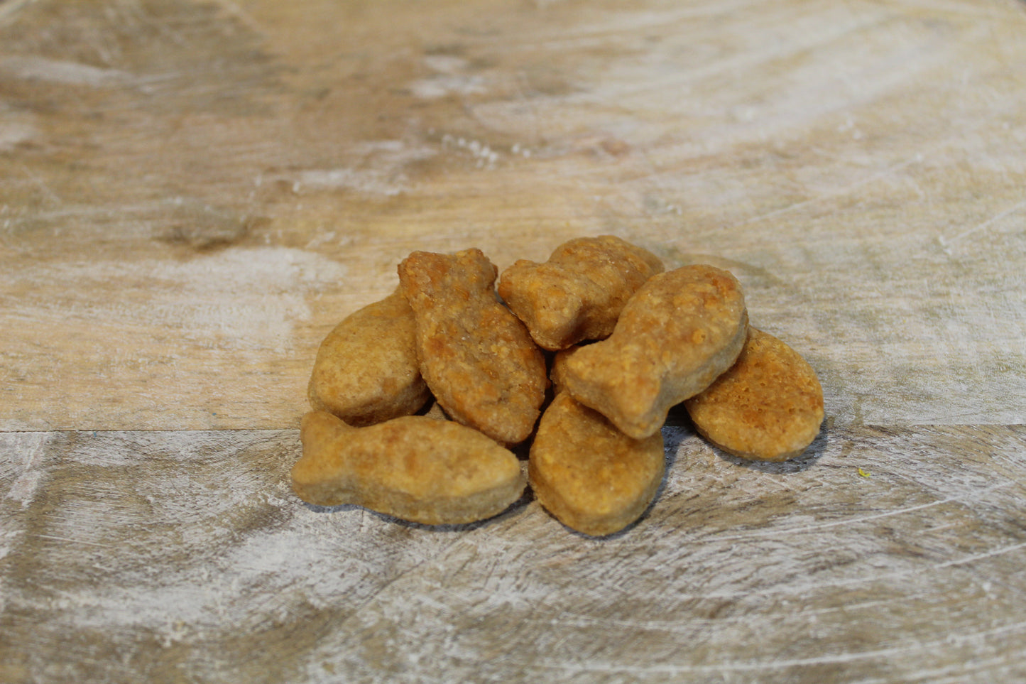 Doggie Goldfish