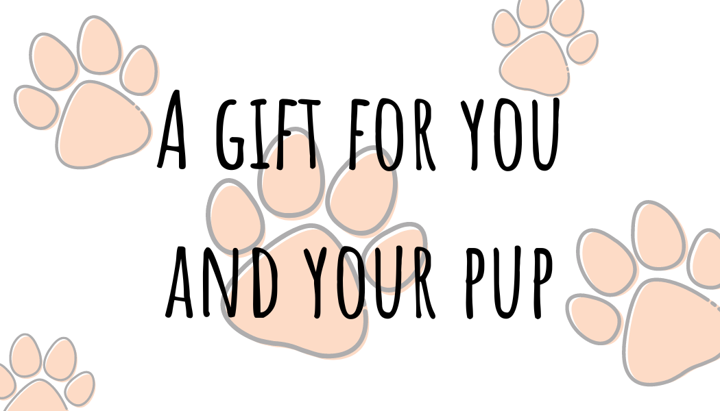 Happy Pupperz Gift Card
