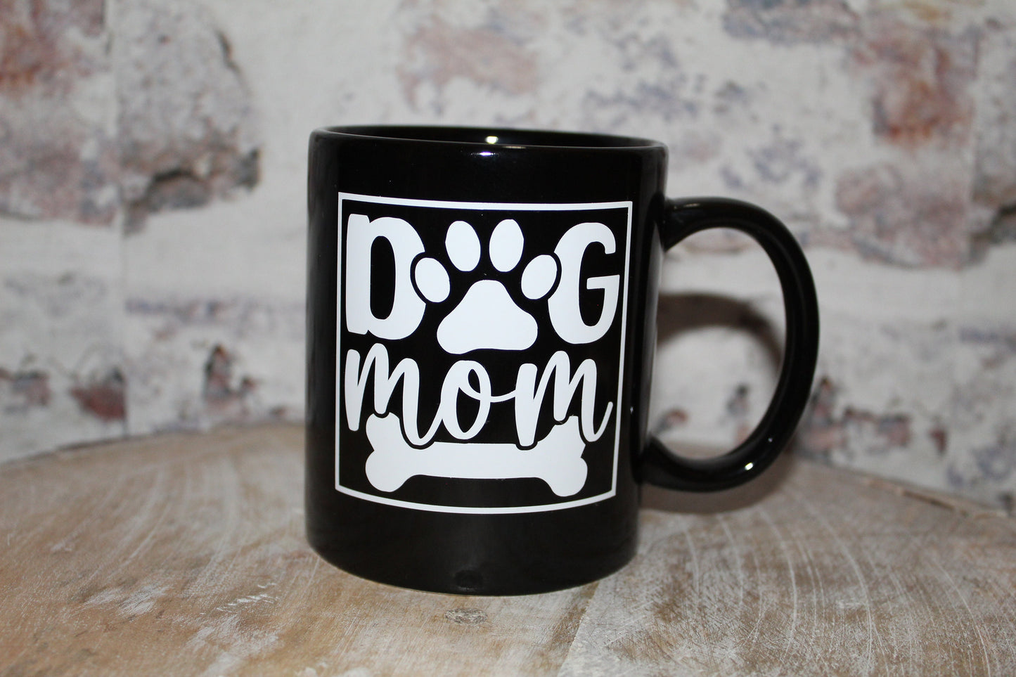 Dog Mom Mug