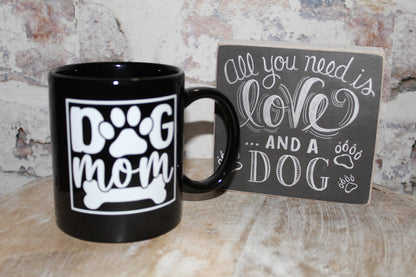 Dog Mom Mug