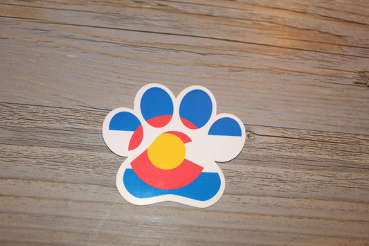 Colorado Sticker