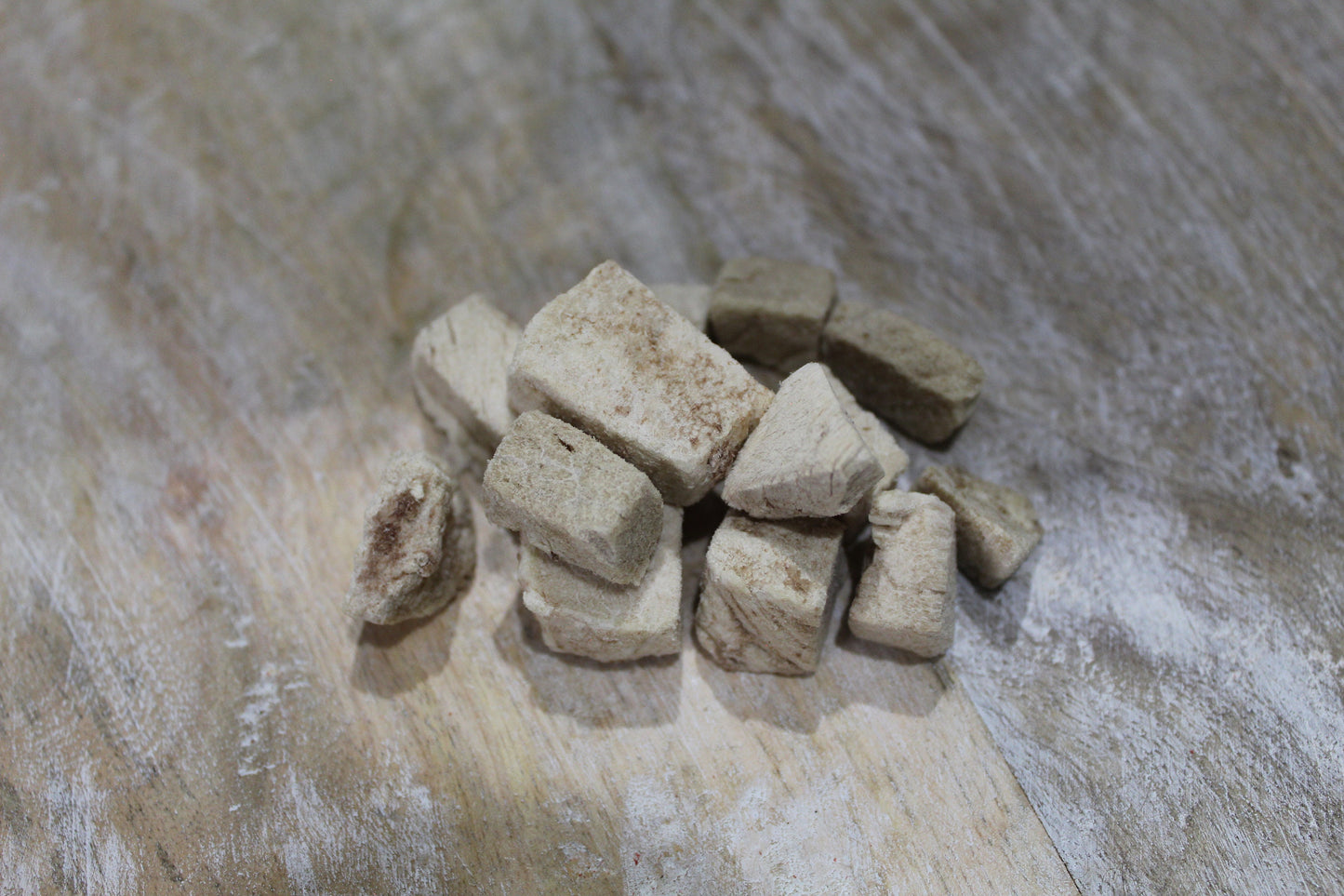 Freeze Dried Pork Dog Treats